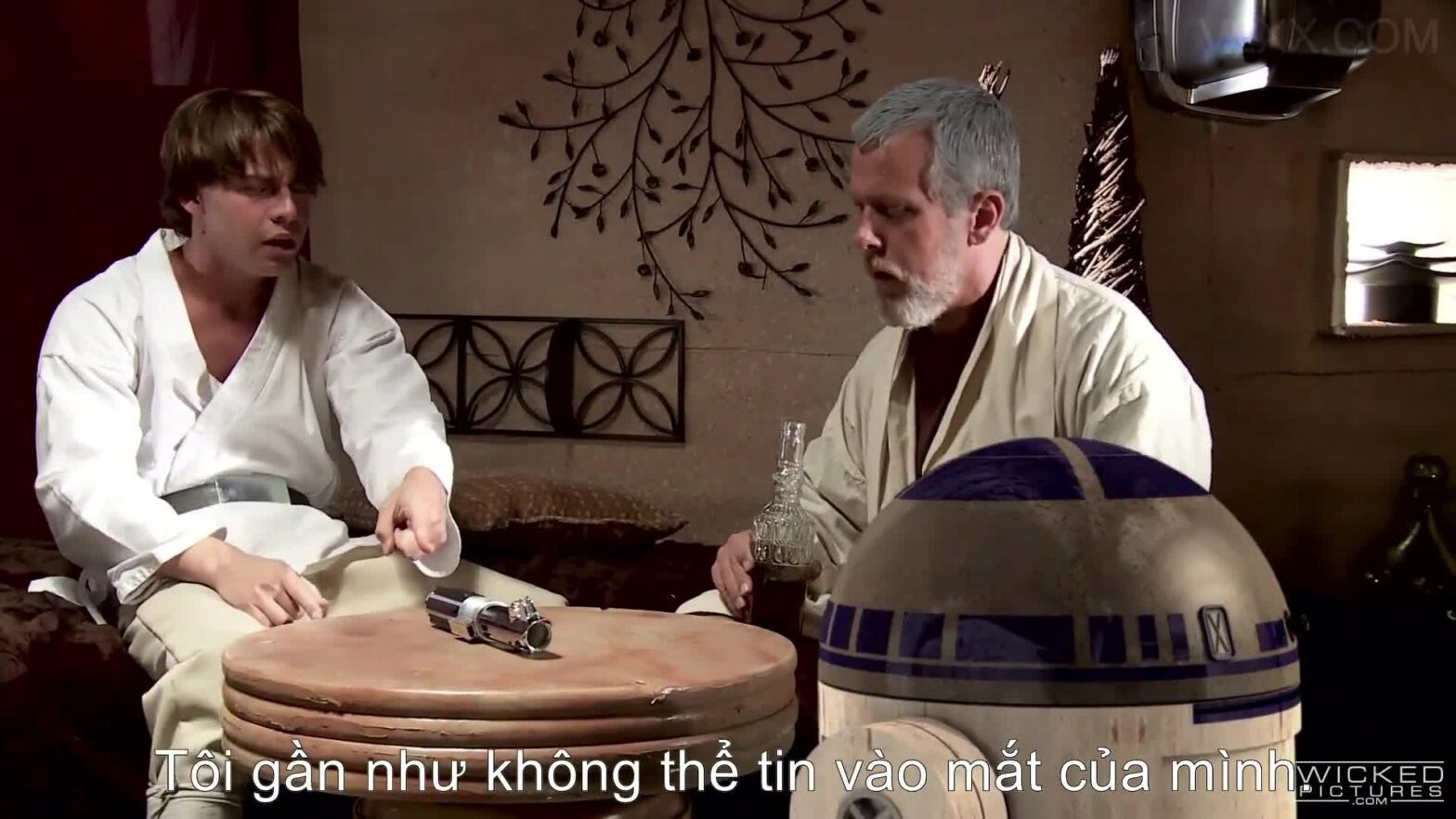 Star Wars (18+)