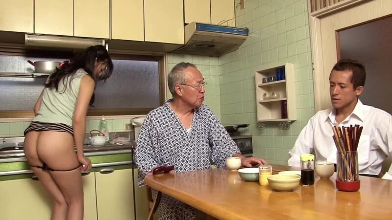 Người yêu con trai hiếu thảo “chiều” bố
