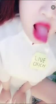 áo dài live chịch