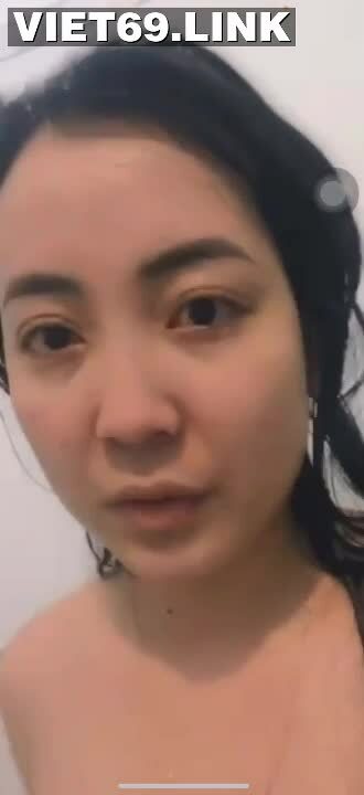 Lộ clip hot girl thủ dâm