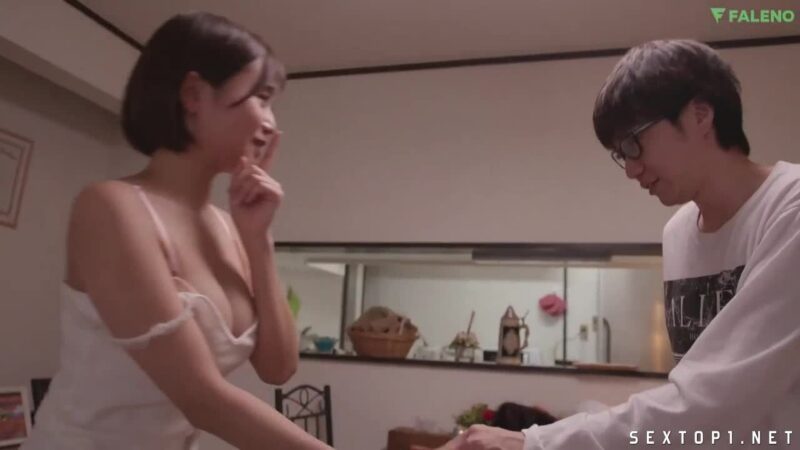 Bị ghệ tống tình vì trộm quần lót vietsub