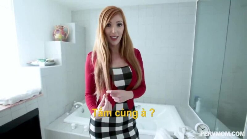 Surprise cho mẹ kế Lauren Phillips P1