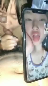 Cho con bạn thân xem em ghệ bj