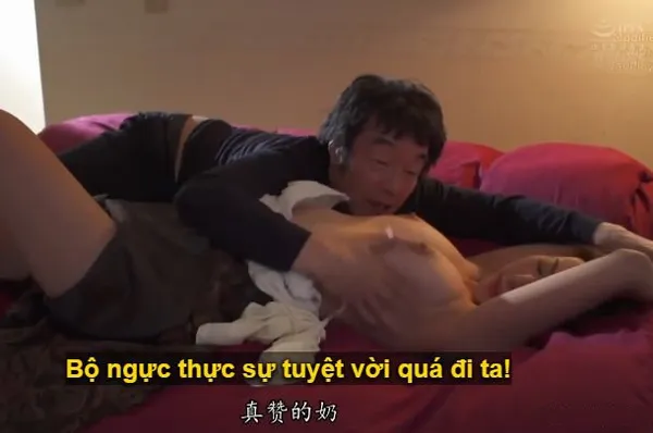 Phú bà giàu có thành gái gọi cao cấp sau lần bị chuốc thuốc mê